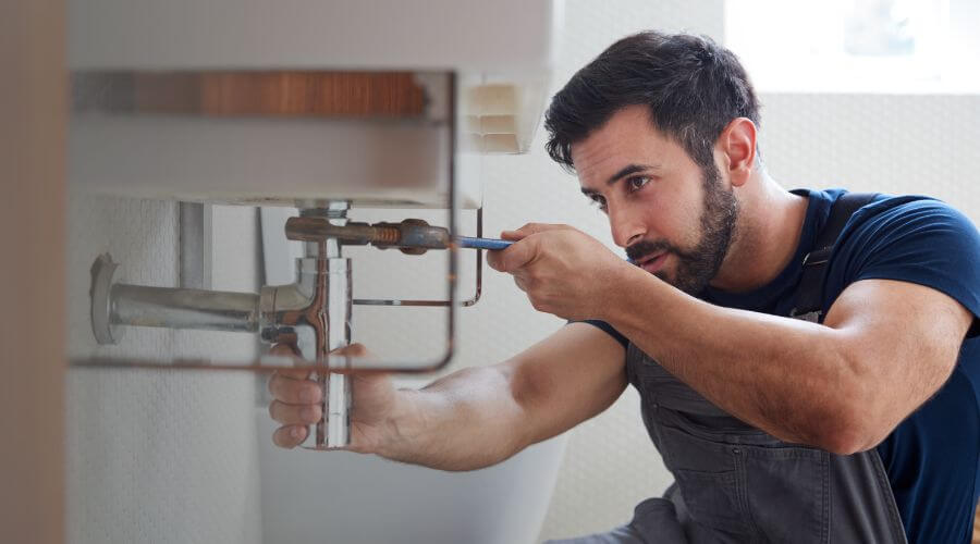 Faucet Repair in Bally, PA